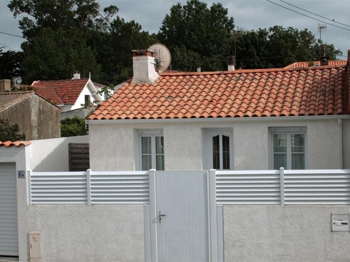 Maison La Tranche-sur-Mer, 2 pièces, 2 personnes - FR-1-22-221 Extérieur photo