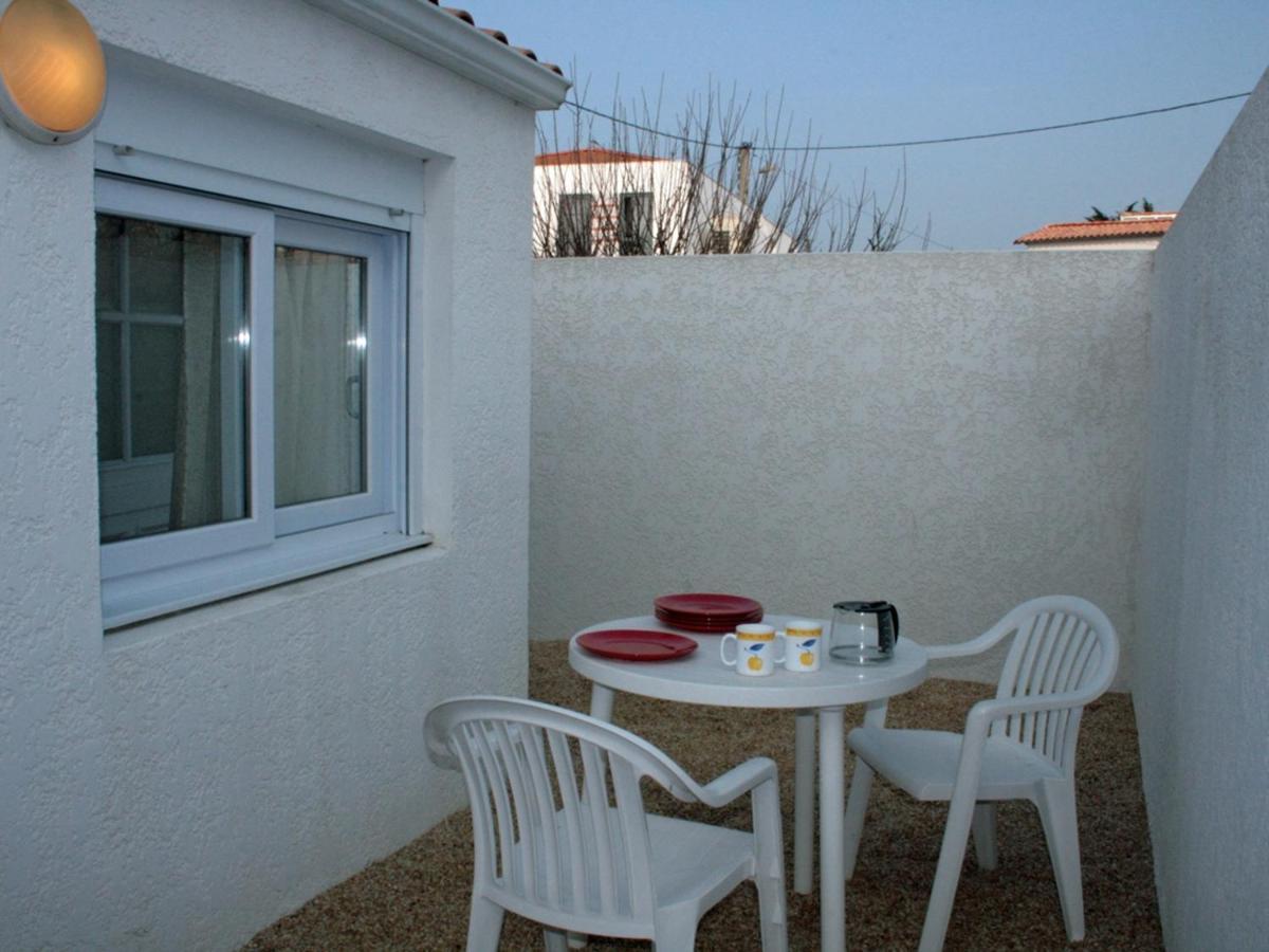 Maison La Tranche-sur-Mer, 2 pièces, 2 personnes - FR-1-22-221 Extérieur photo