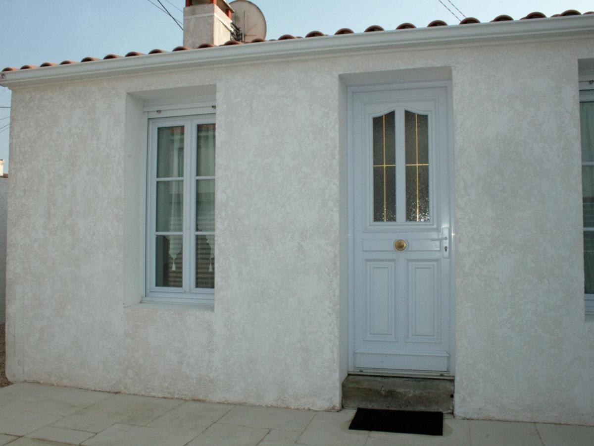 Maison La Tranche-sur-Mer, 2 pièces, 2 personnes - FR-1-22-221 Extérieur photo