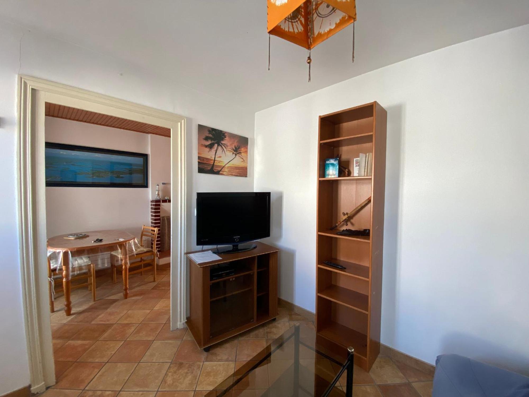 Maison La Tranche-sur-Mer, 2 pièces, 2 personnes - FR-1-22-221 Extérieur photo