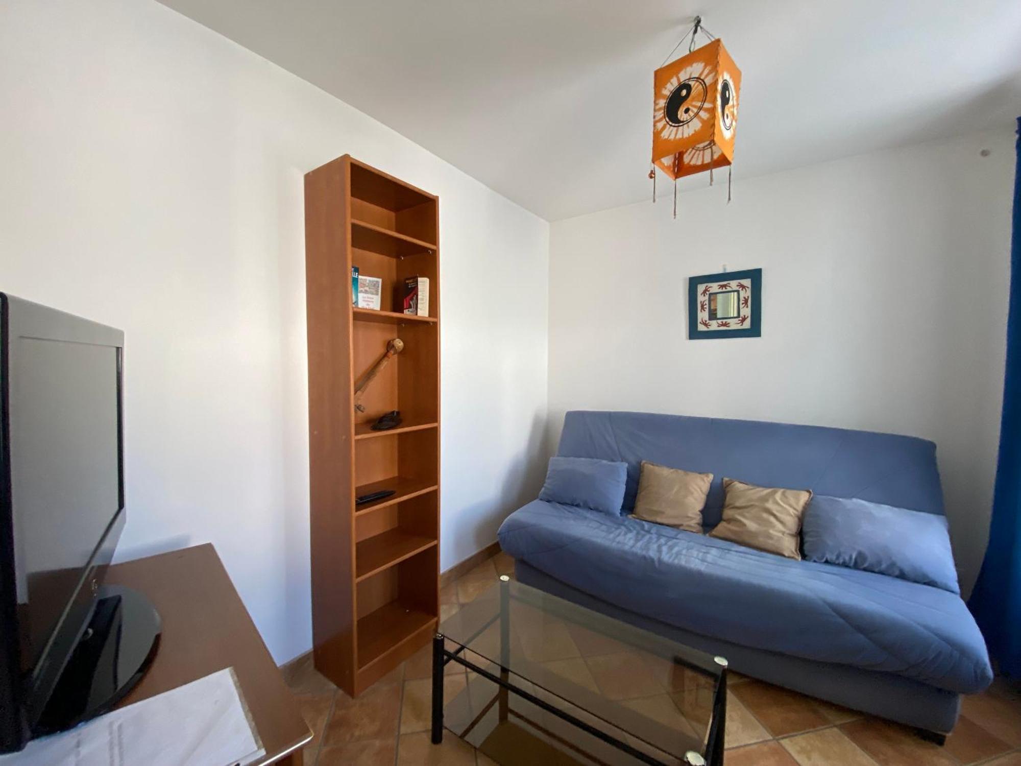 Maison La Tranche-sur-Mer, 2 pièces, 2 personnes - FR-1-22-221 Extérieur photo