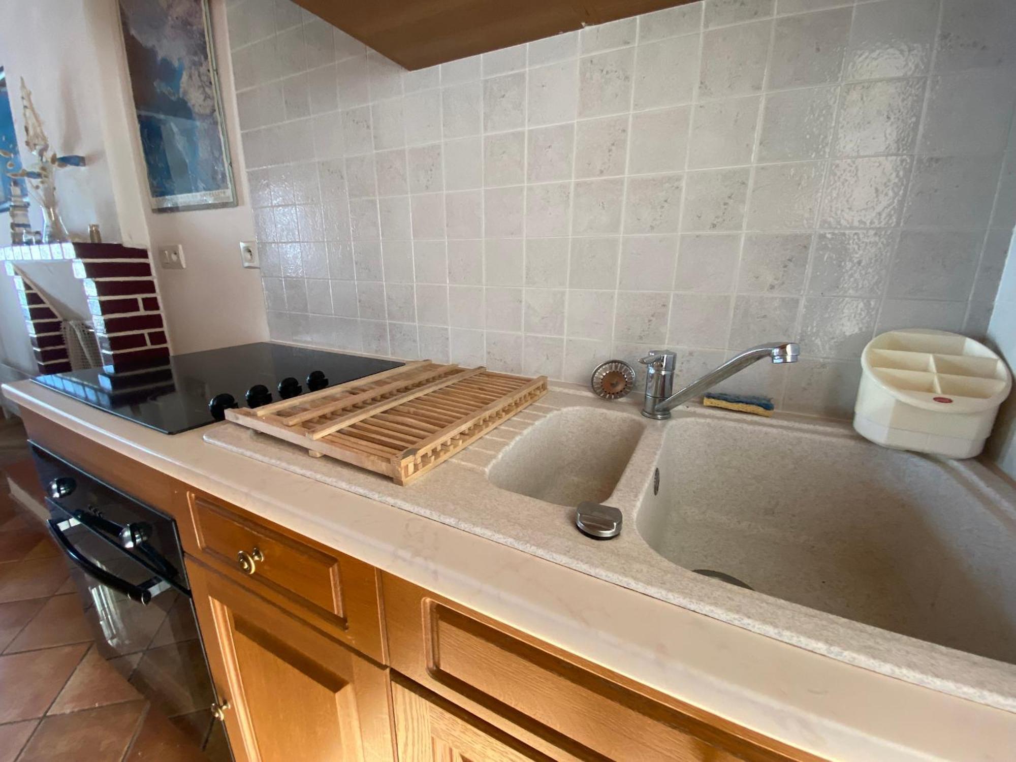 Maison La Tranche-sur-Mer, 2 pièces, 2 personnes - FR-1-22-221 Extérieur photo