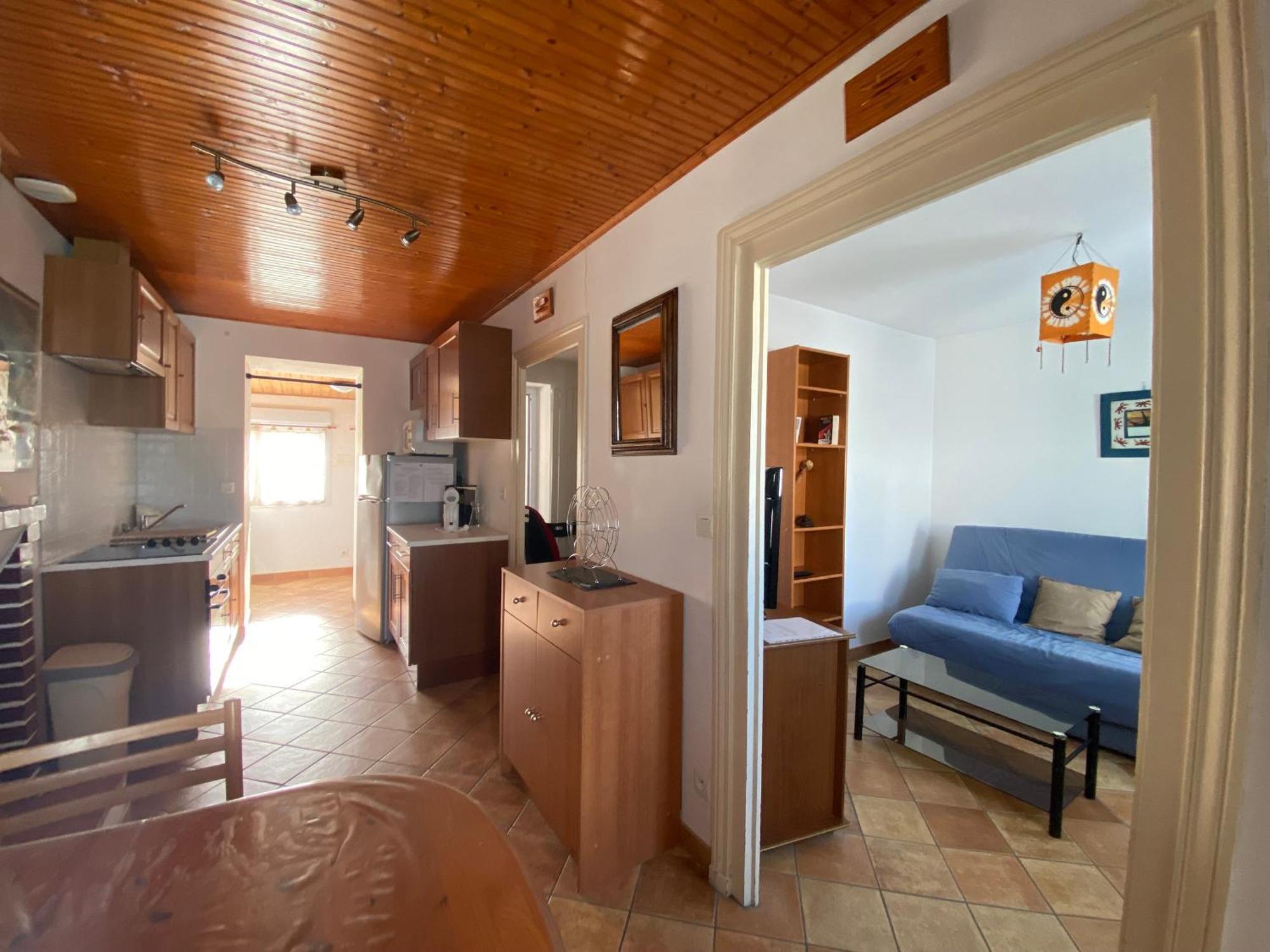 Maison La Tranche-sur-Mer, 2 pièces, 2 personnes - FR-1-22-221 Extérieur photo
